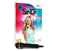 Let's Sing 2016 - Standard Edition + 1 Microfono [Importación Italiana]