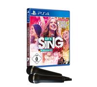 Let's Sing 2017 Inkl. Deutschen Hits (+2 Mics) [Importación Alemana]