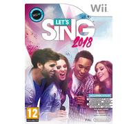 Let's Sing 2018 + 1 Mic