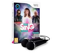 Let's Sing 2019: Hits Français et Internationaux - 2 Micros [Importación francesa]