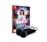 Let's Sing 2019: Hits Français et Internationaux - 2 Micros [Importación francesa]