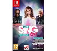 Let's Sing 2019: Hits Français et Internationaux [Importación francesa]