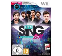 Let's Sing 2019 mit deutschen Hits (Nintendo WII)