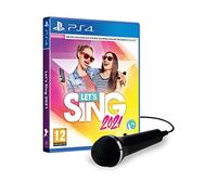 Lets Sing 2021 + Micro (International Hits)