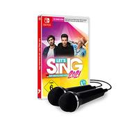 Let's Sing 2021 mit deutschen Hits [+ 2 Mics] - Nintendo Switch [Importación alemana]