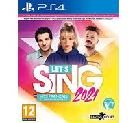 Let's Sing 2021 Solo (PS4) - PlayStation 4 [Importación francesa]