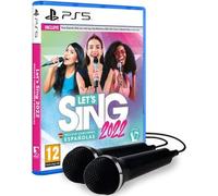 Let'S Sing 2022 Canciones En Español + 2 Microfonos Juego PlayStation 5 PAL ES