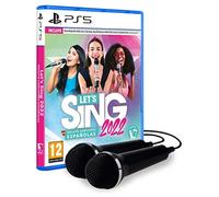 Let's Sing 2022 Incluye Canciones Españolas + 2 micros - PS5
