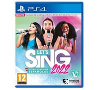 PlayStation 4 Let's Sing 2022