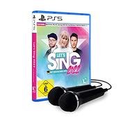 Let's Sing 2022 mit deutschen Hits [+ 2 Mics] (PlayStation PS5)