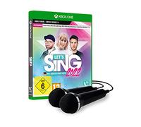 Let's Sing 2022 mit deutschen Hits [+ 2 Mics] (XBox Series X - XSRX)