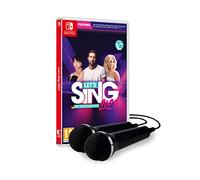 Let's Sing 2023 German Version [+ 2 Mics] (Nintendo Switch) [AT-PEGI]