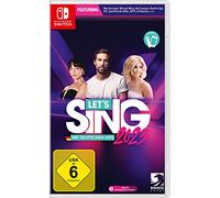 Let's Sing 2023 German Version (Nintendo Switch)