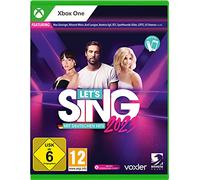Let's Sing 2023 German Version (Xbox One)