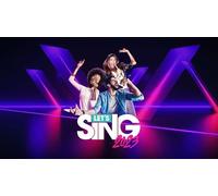 Let's Sing 2023 - Hit français et internationaux + 1 Microphone