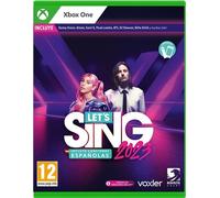 Lets Sing 2023 Incluye Canciones Españolas Xbox One [163086]