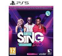 Let's Sing 2023 Jeu PS5
