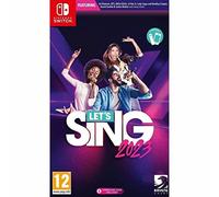 Let's Sing 2023 Jeu Switch