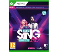 Lets Sing 2023 Microsoft Xbox One standard