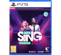 Lets Sing 2023 Playstation 5 standard