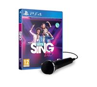 Let's Sing 2023 PS4