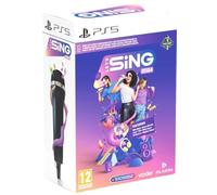Let's Sing 2024 - 1 Mic Pack (PlayStation 5)