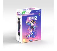 Let's Sing 2024 - 1 Mic Pack (Xbox Series X) Xbox Se (Microsoft Xbox Series X S)