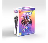Let's Sing 2024 + 2 Micrófonos Nintendo Switch