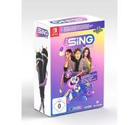 Let's Sing 2024 German Version [+ 2 Mics] (Nintendo Switch)