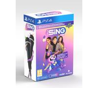 Let's Sing 2024 German Version (+ 2 Mics) (Playstation 4) ( (Sony Playstation 4)
