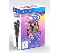 Let's Sing 2024 German Version [+ 2 Mics] (PlayStation PS4)