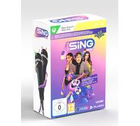 Let's Sing 2024 German Version (+ 2 Mics) (Xbox One (Microsoft Xbox Series X S)