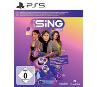 Let's Sing 2024 German Version (PlayStation PS5)