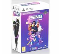 Let's Sing 2024 - Juego de PS5 - Con 2 micrfonos