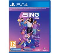 Let's Sing 2024 (Playstation 4)