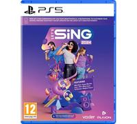 Let's Sing 2024 (Playstation 5) (Sony Playstation 5)
