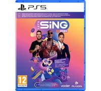 Lets Sing 2024 Playstation 5 standard