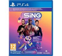 Lets Sing 2024 S.V. PS4 ESP