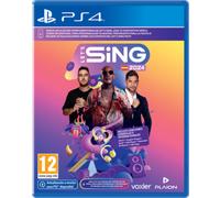 Lets Sing 2024 Sony Playstation 4 standard