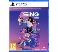 Jogo Let's Sing 2024 PS5