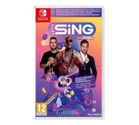 Lets Sing 2024 Switch (SP) [185839]