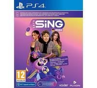 Let's Sing 2024 German Version (Playstation 4) (AT-PEGI) Pl (Sony Playstation 4)