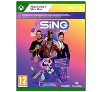 Let's Sing 2024 Xbox Series X/One