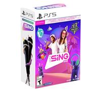 Let's Sing 2025 (2 mic bundle) - PlayStation 5