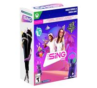 Let's Sing 2025 (2 mic bundle) - Xbox Series X