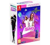 Plaion Lets Sing 2025 S.V. + 2 Mics