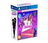 Let's Sing 2025 International Version (+2 Mic) Juego para PlayStation 4 PS4