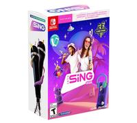 Let's Sing 2025 (paquete de 2 micrófonos) - Nintendo Switch