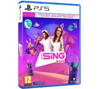 Let's Sing 2025 PS5