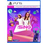 Lets Sing 2025 PS5 (SP) [210250]